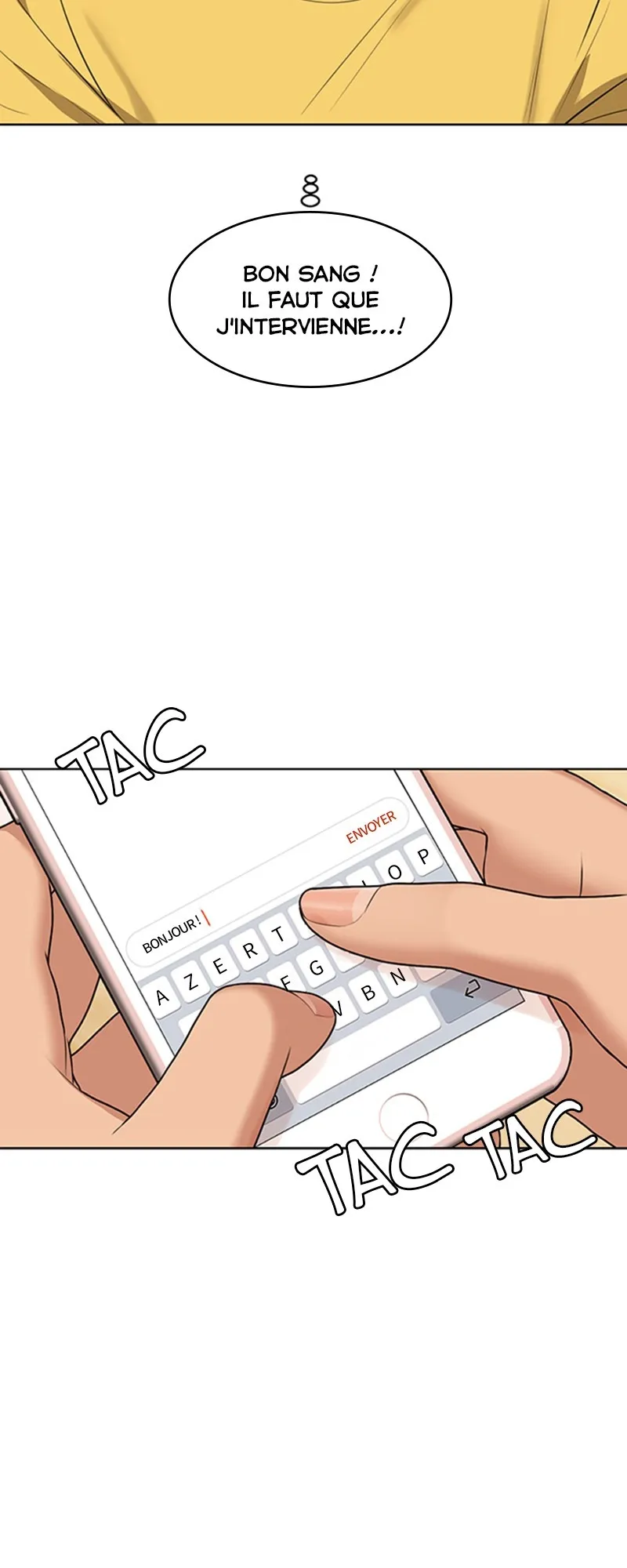 Read True Beauty FR Manga Online