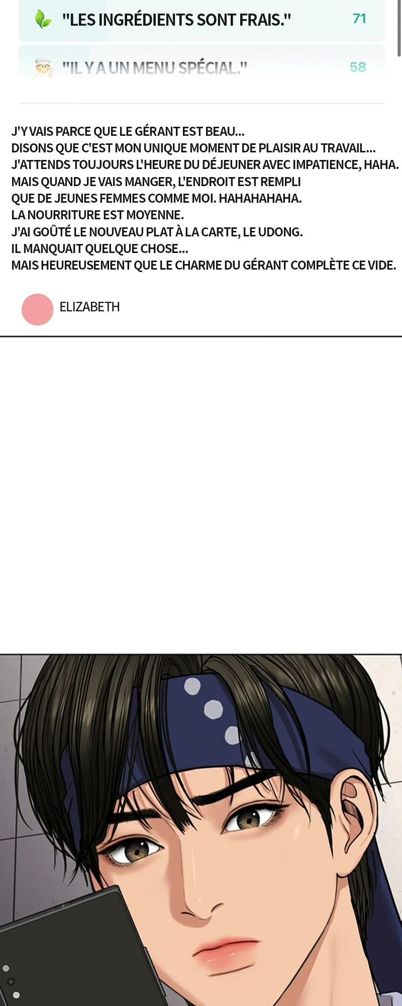 Read True Beauty FR Manga Online