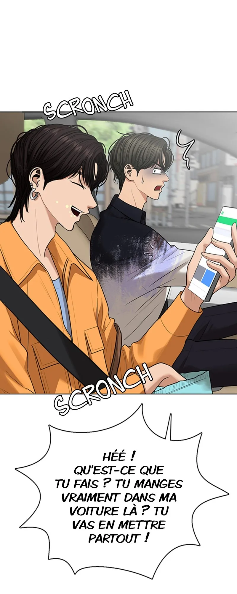 Read True Beauty FR Manga Online