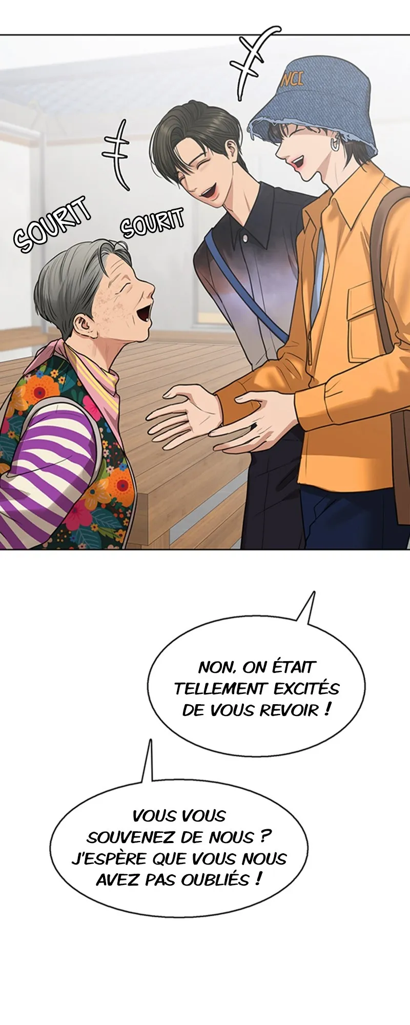 Read True Beauty FR Manga Online