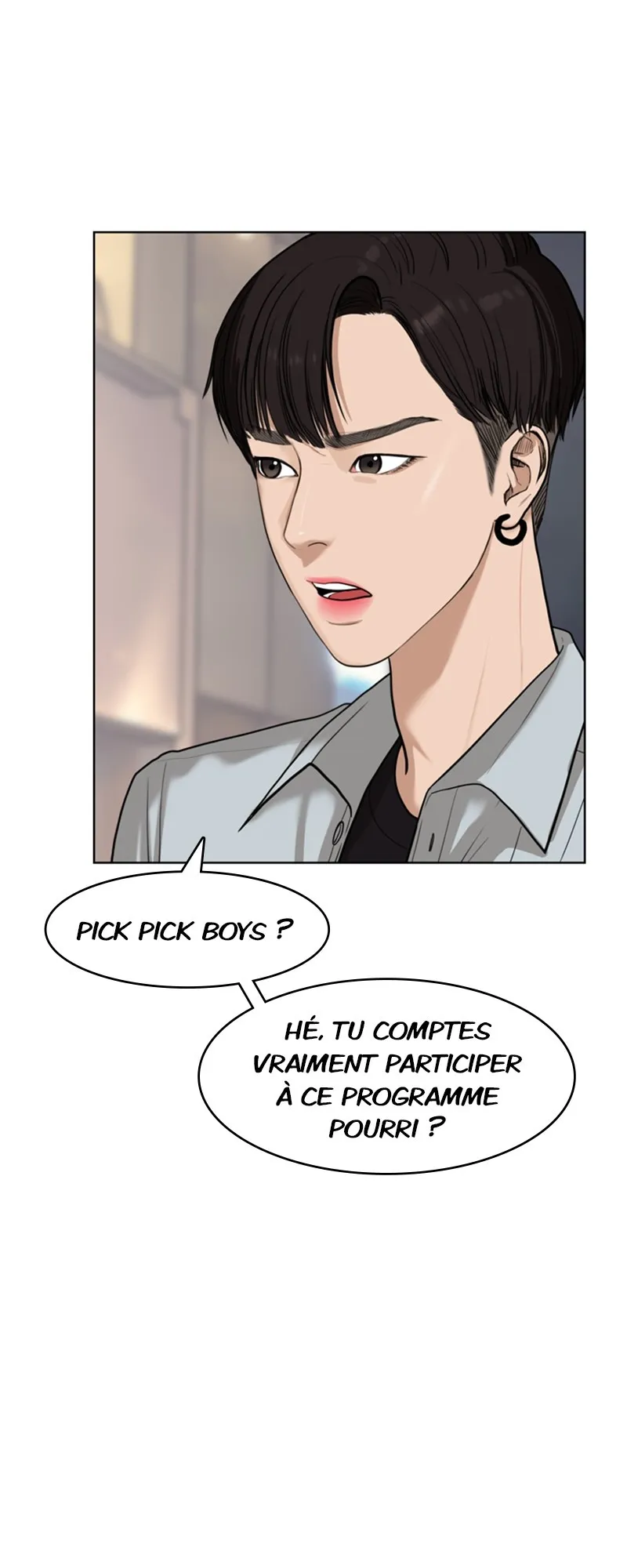 Read True Beauty FR Manga Online
