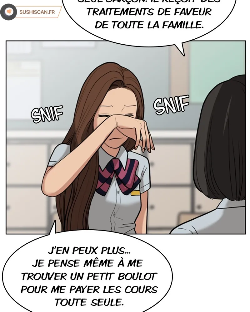 Read True Beauty FR Manga Online