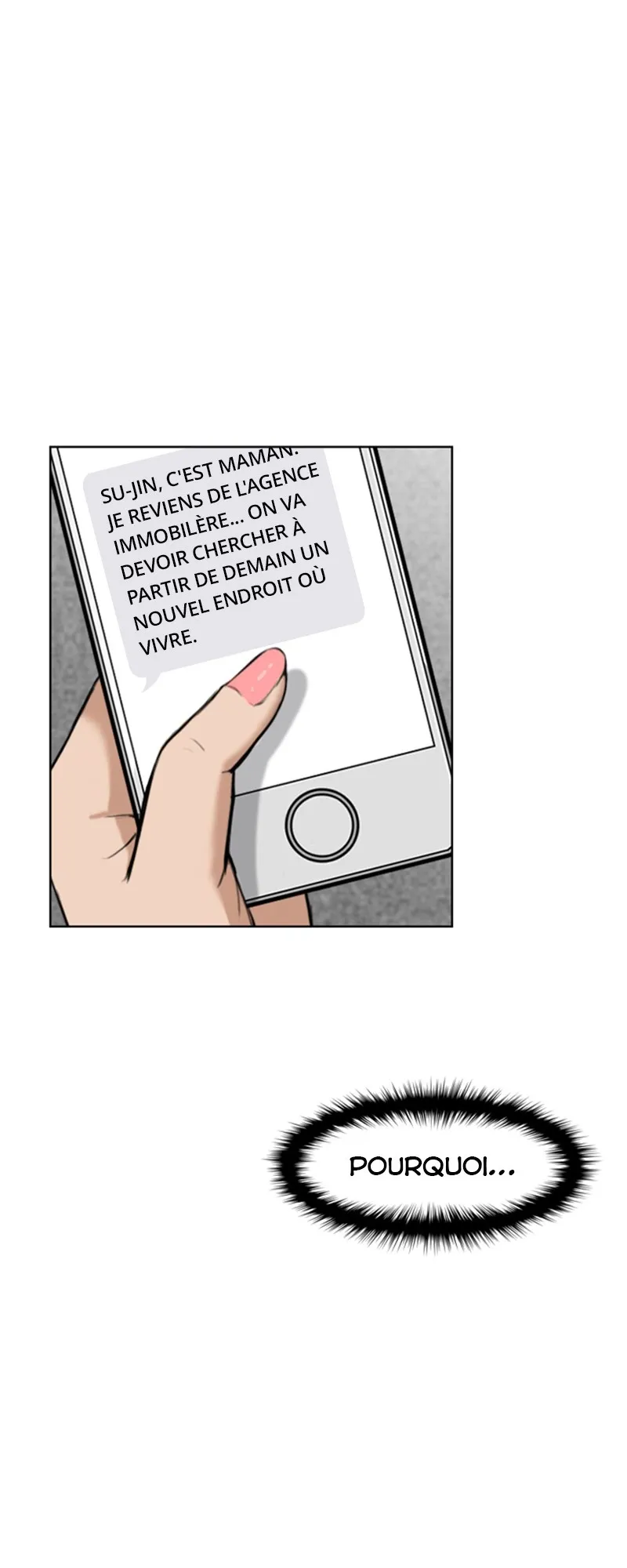 Read True Beauty FR Manga Online