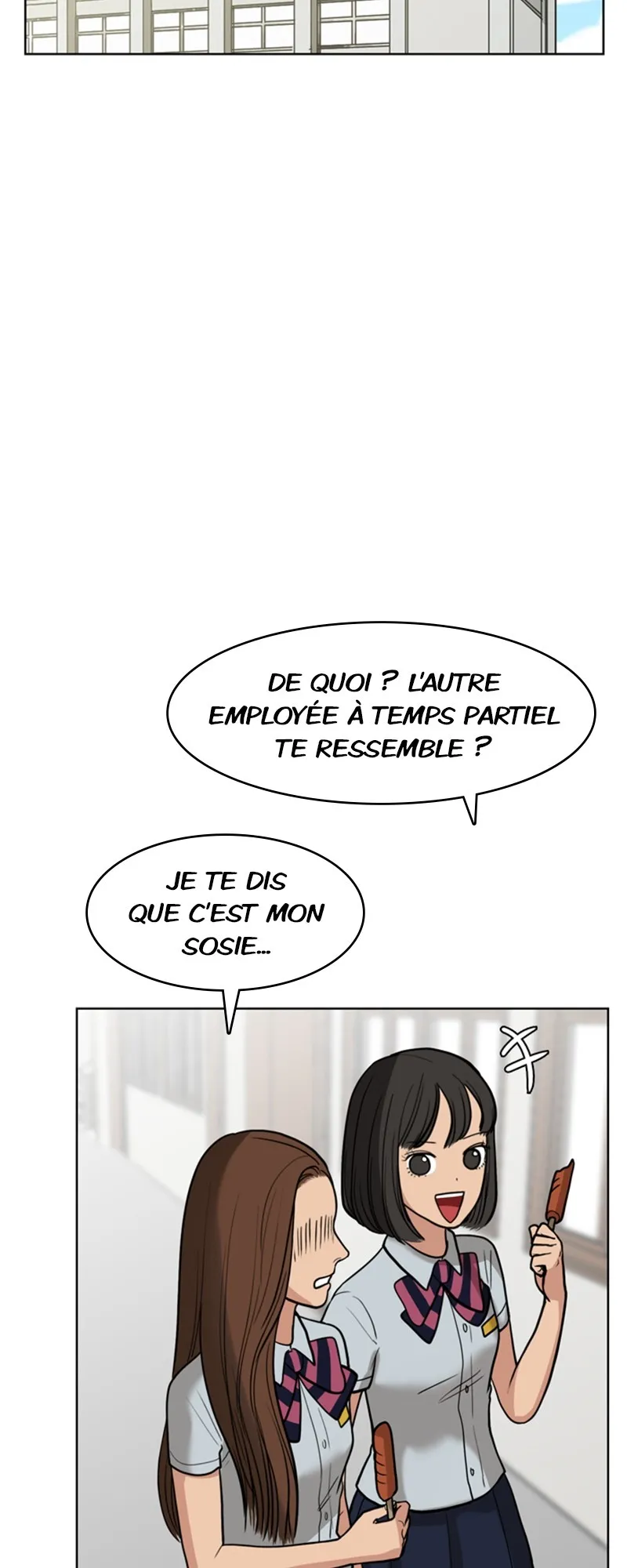 Read True Beauty FR Manga Online