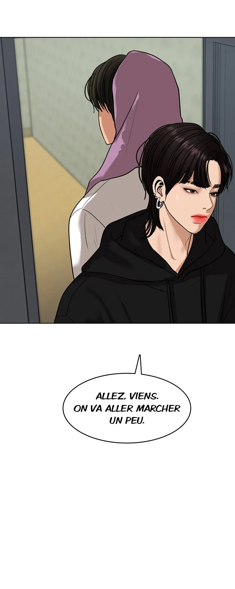 Read True Beauty FR Manga Online