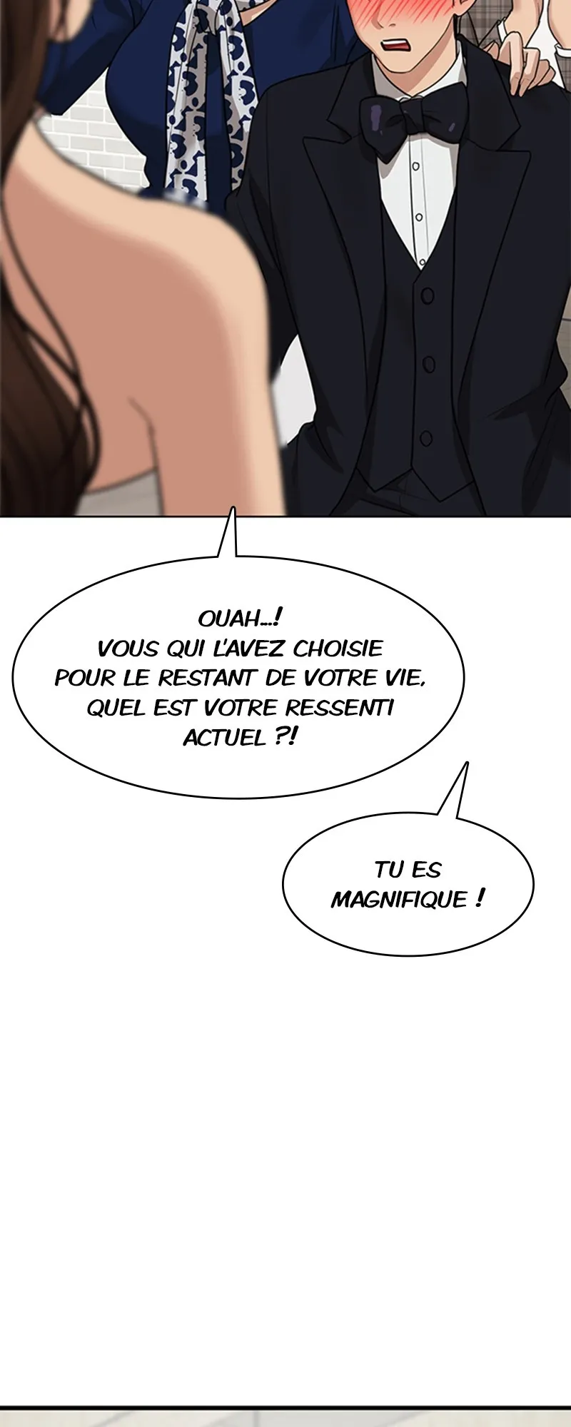 Read True Beauty FR Manga Online