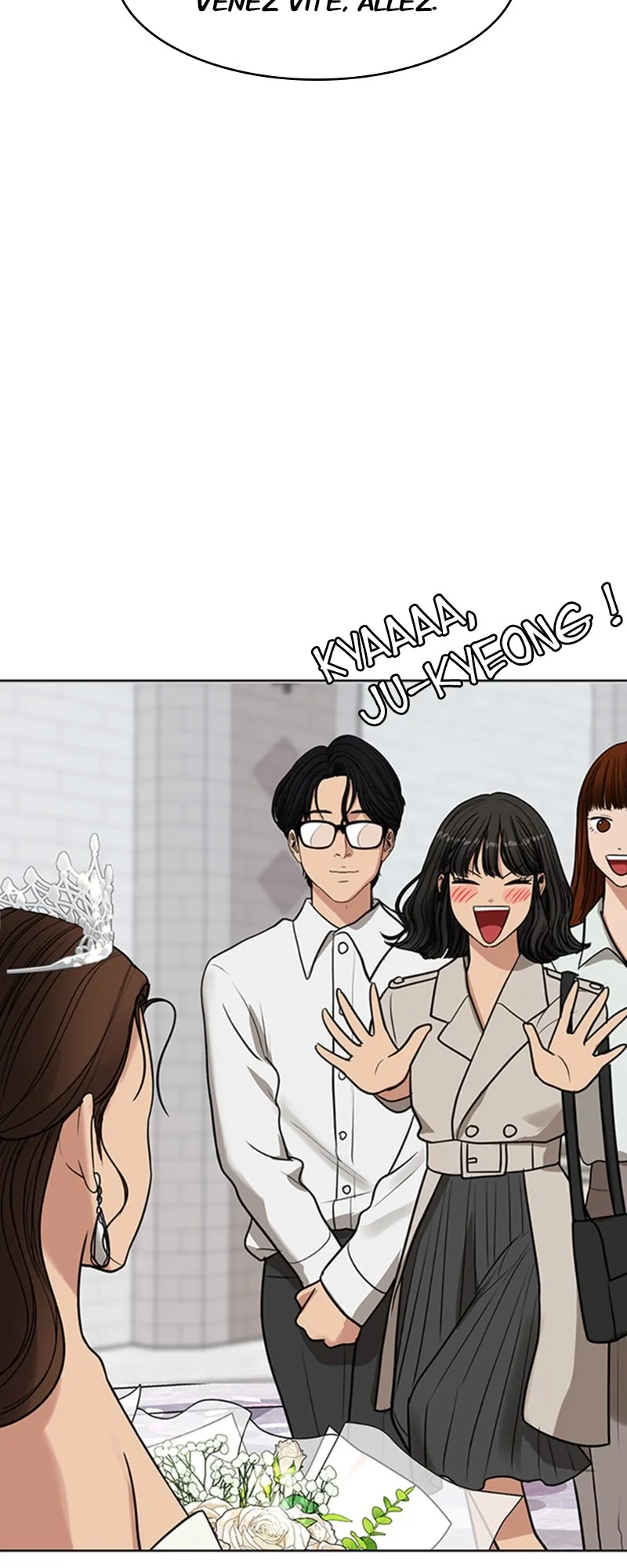 Read True Beauty FR Manga Online