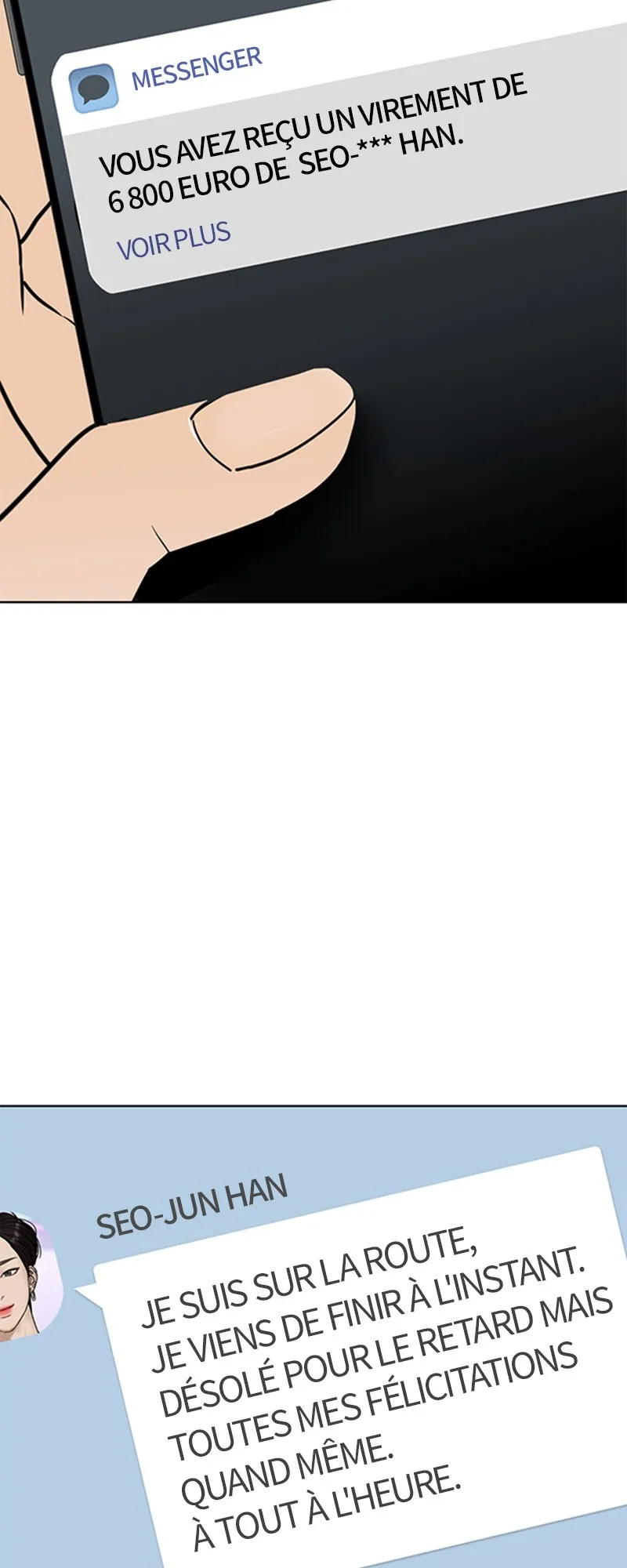 Read True Beauty FR Manga Online