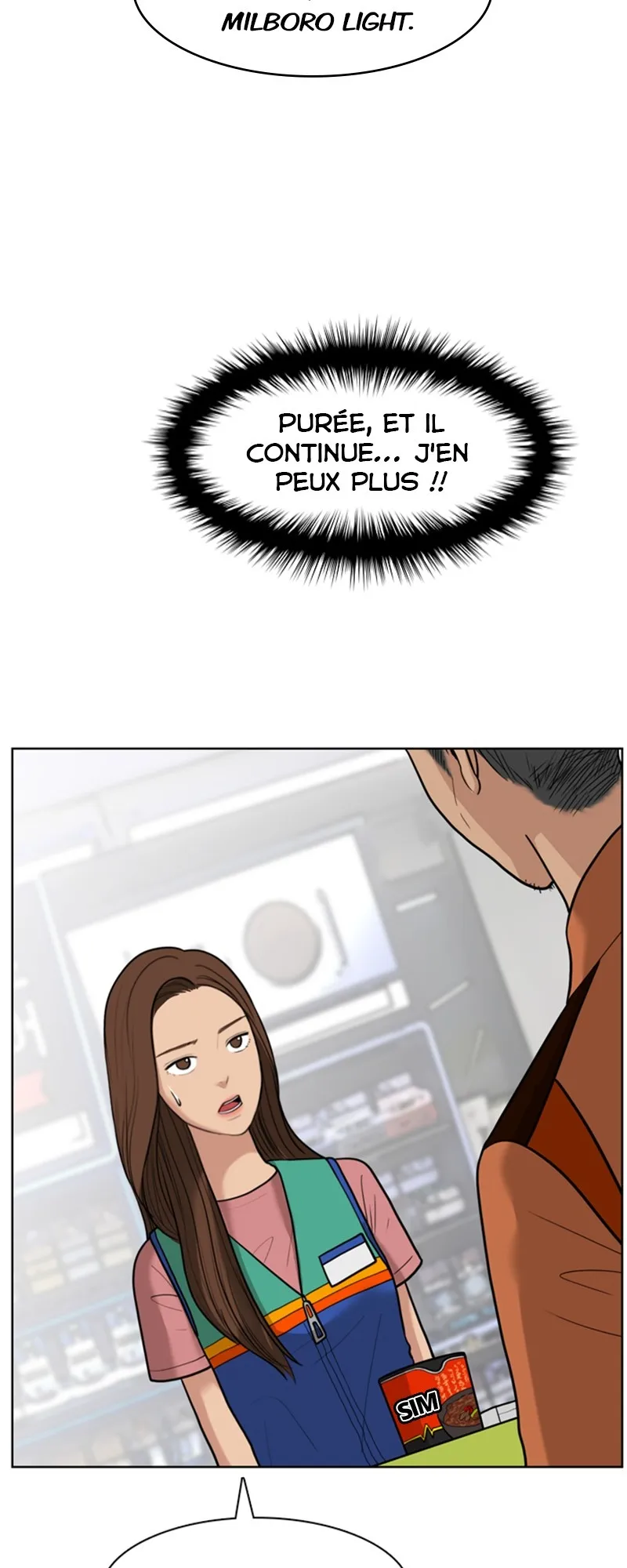 Read True Beauty FR Manga Online