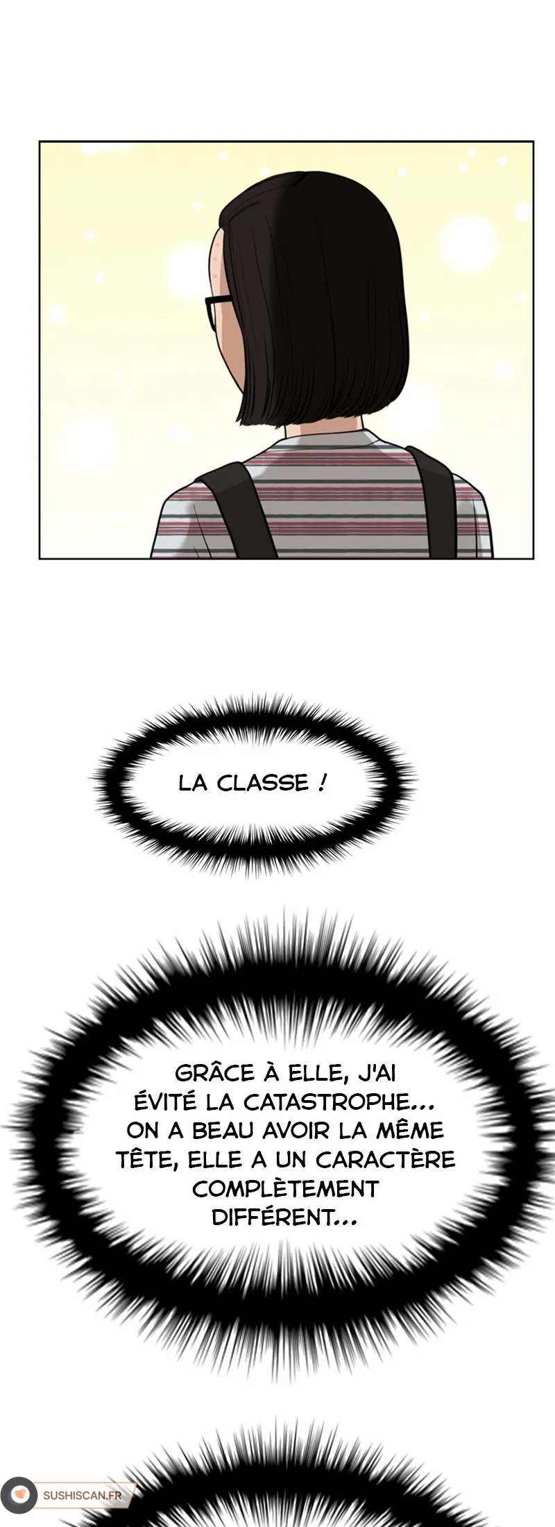 Read True Beauty FR Manga Online