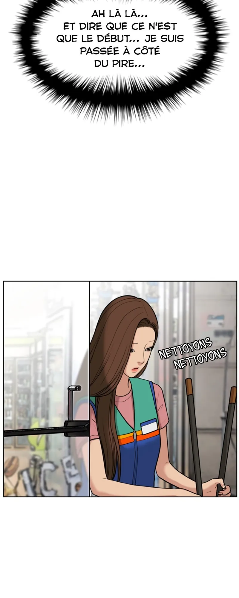 Read True Beauty FR Manga Online