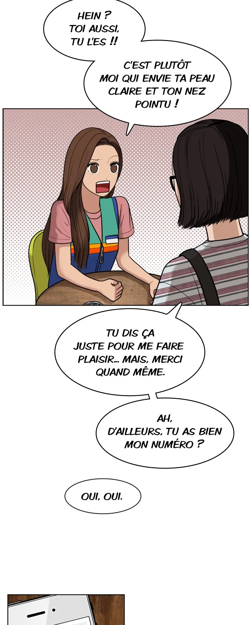 Read True Beauty FR Manga Online