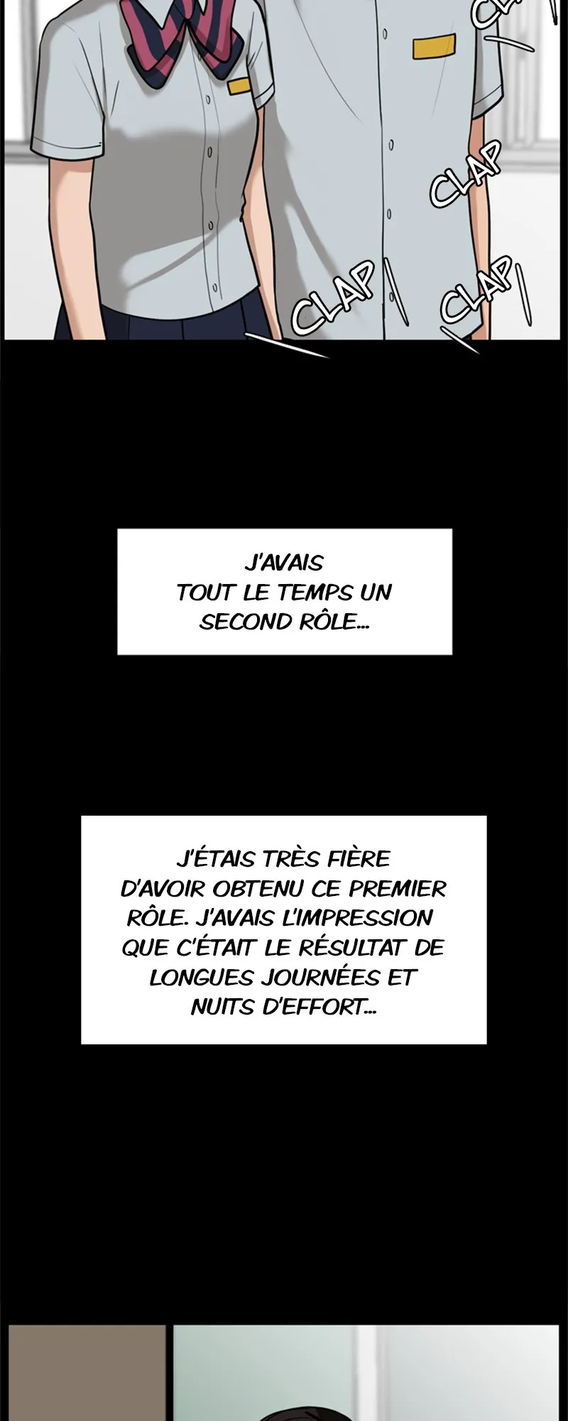 Read True Beauty FR Manga Online