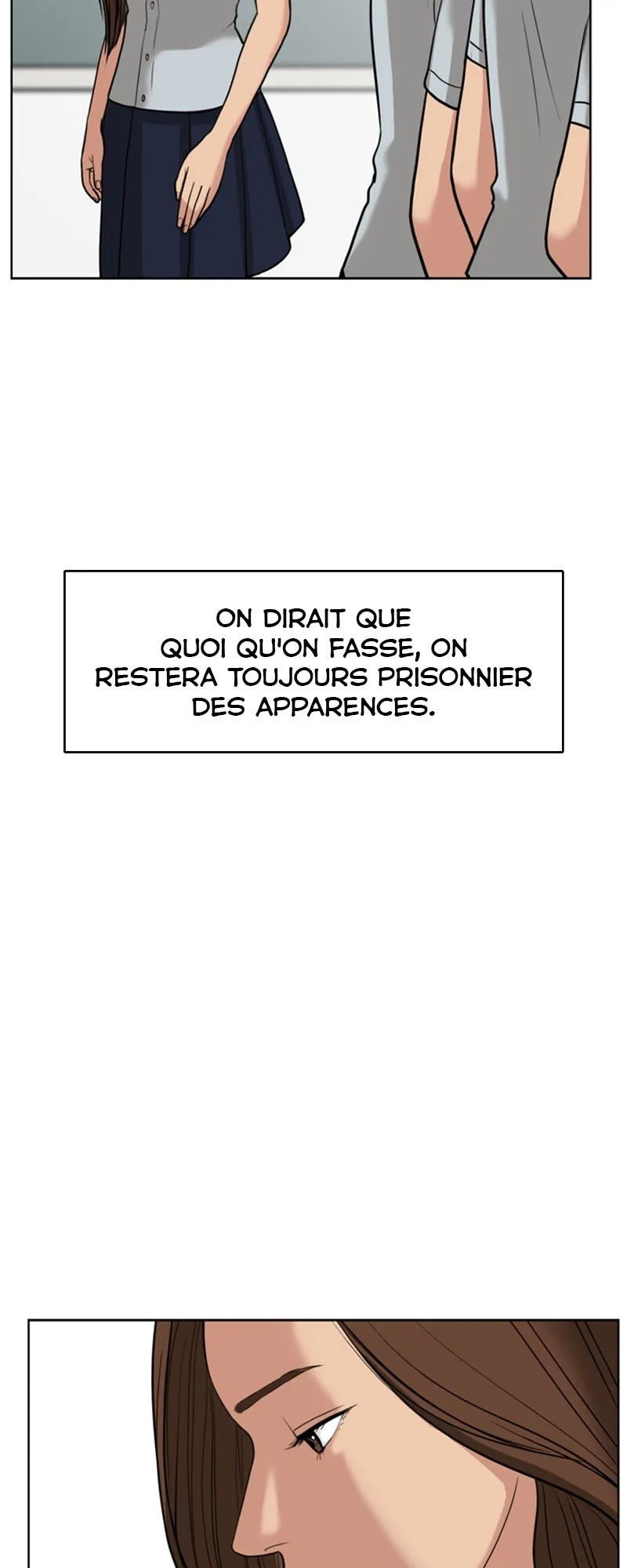 Read True Beauty FR Manga Online