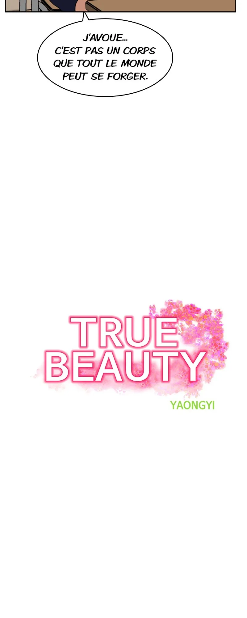 Read True Beauty FR Manga Online