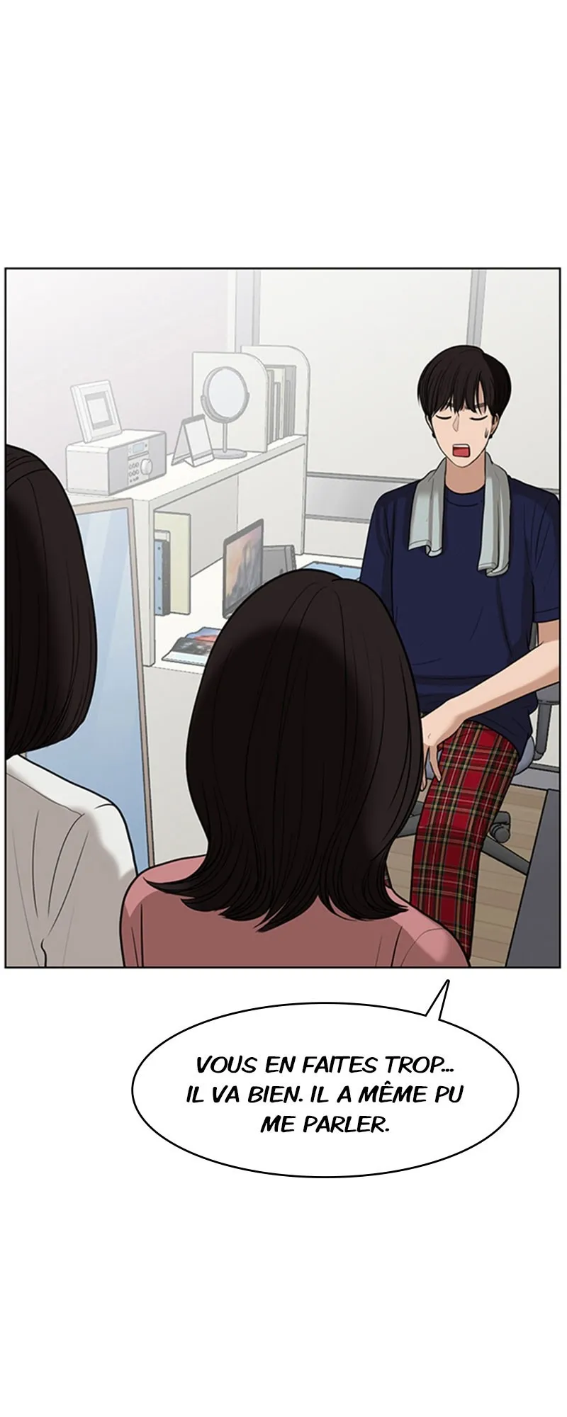 Read True Beauty FR Manga Online