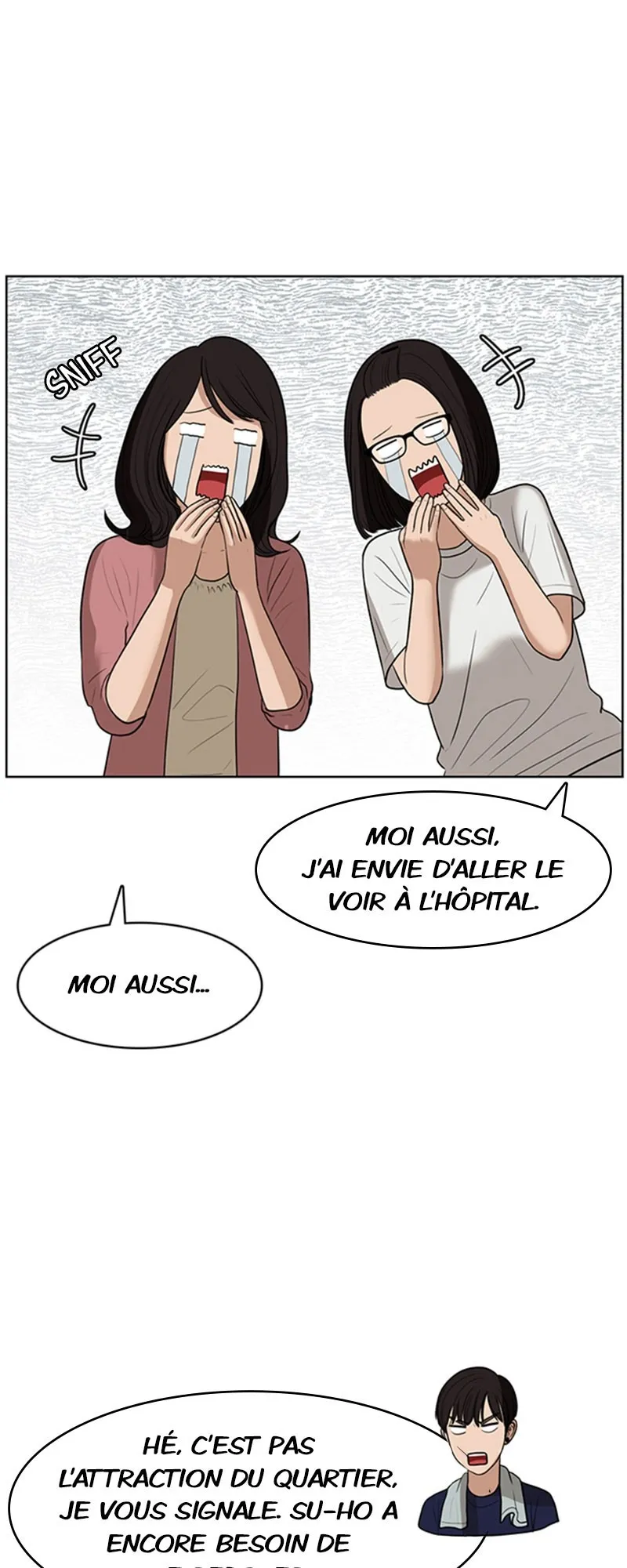 Read True Beauty FR Manga Online