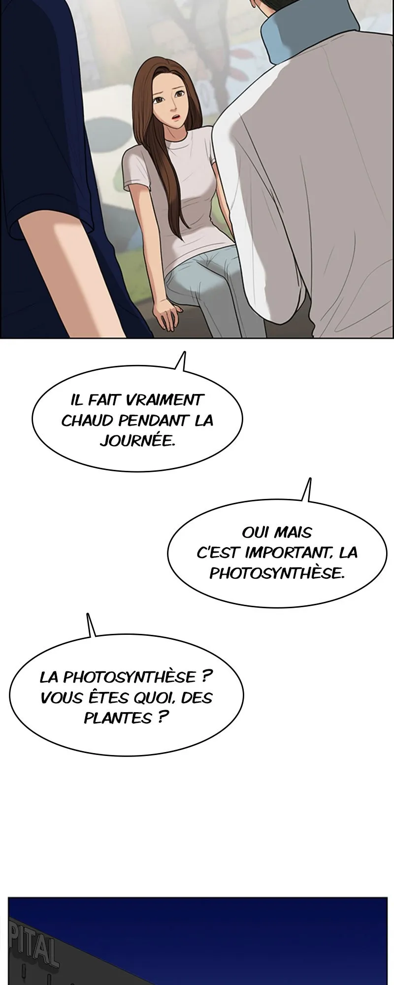 Read True Beauty FR Manga Online