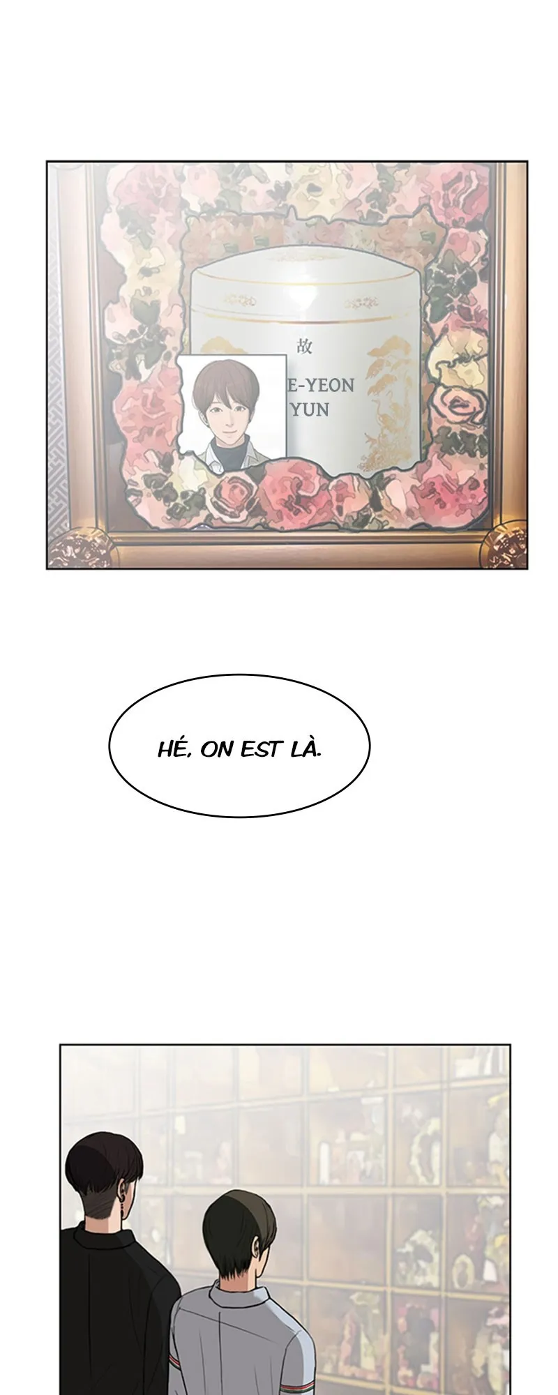 Read True Beauty FR Manga Online