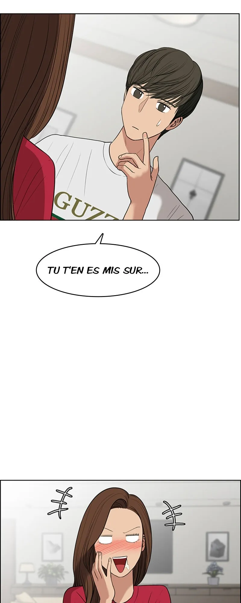 Read True Beauty FR Manga Online