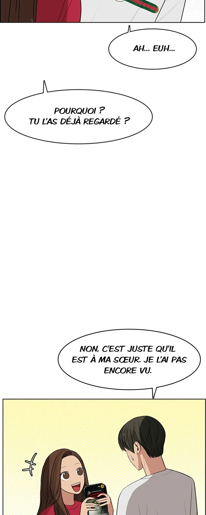 Read True Beauty FR Manga Online