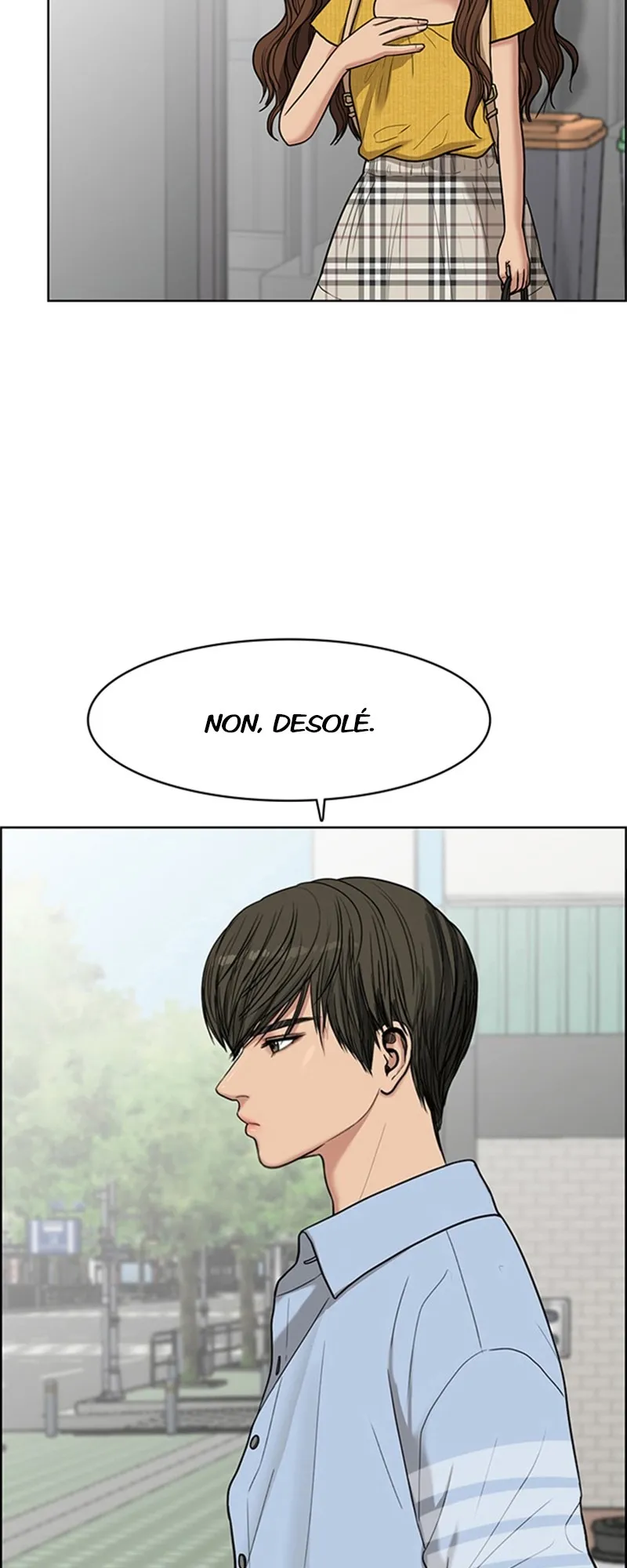 Read True Beauty FR Manga Online