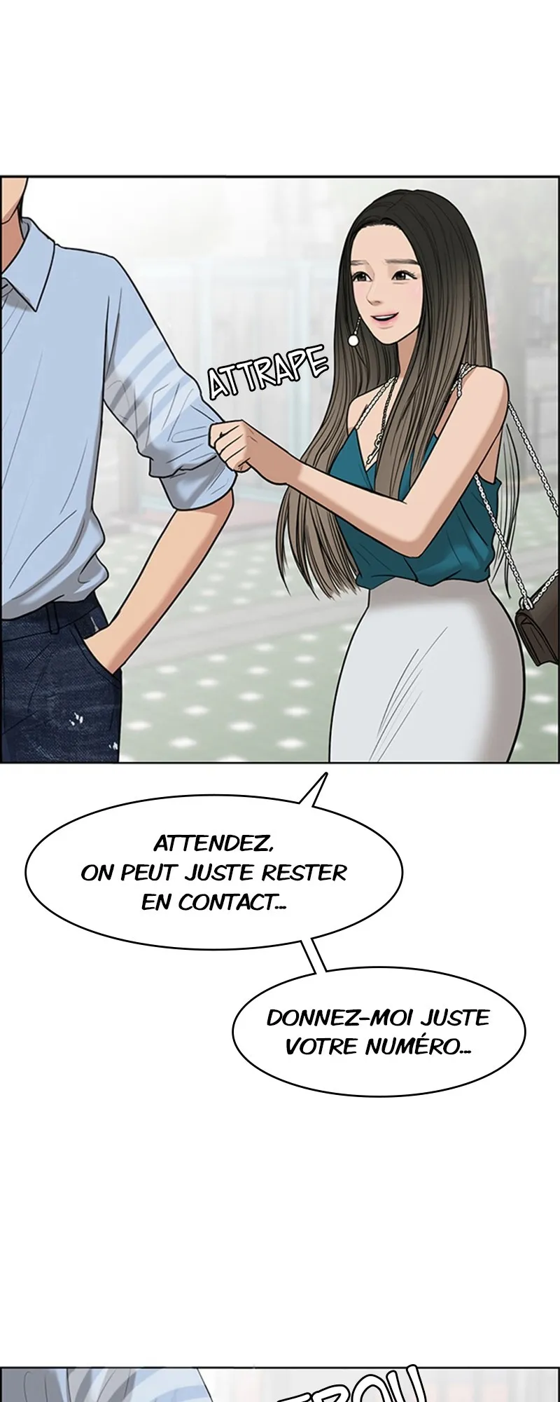 Read True Beauty FR Manga Online