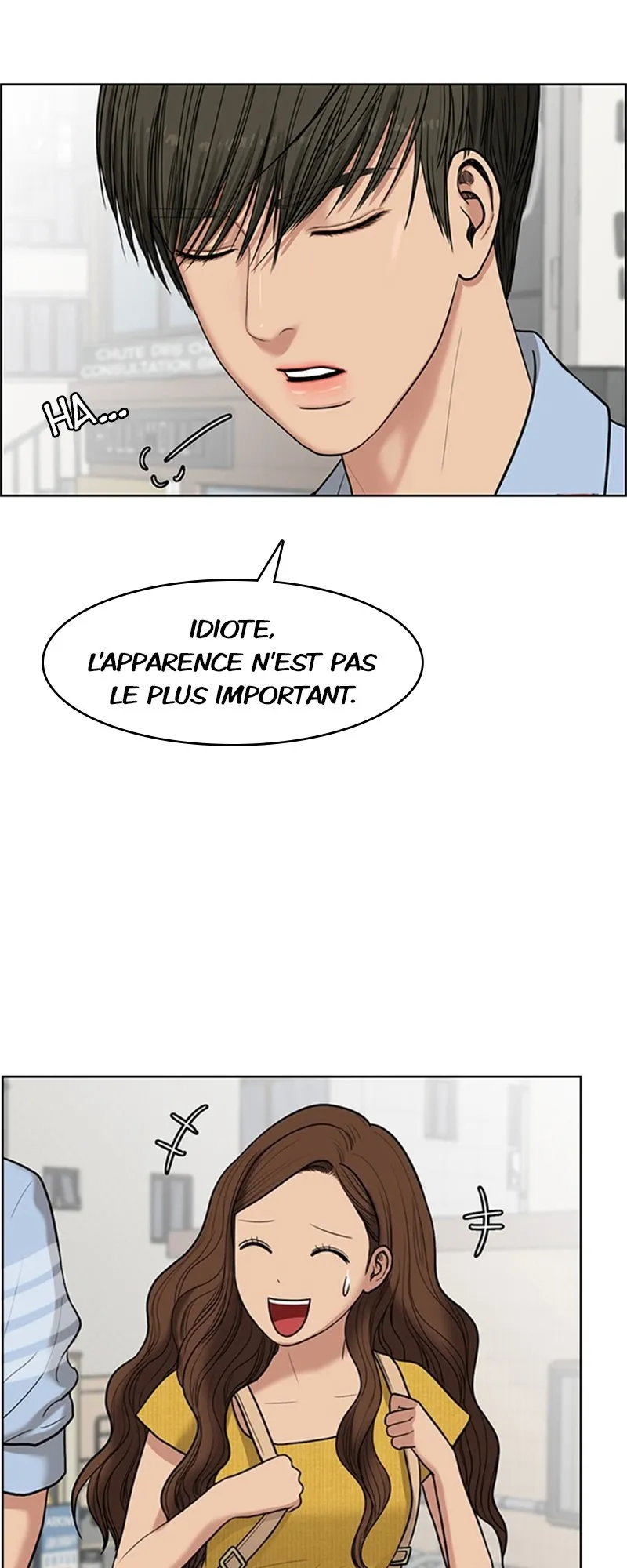 Read True Beauty FR Manga Online