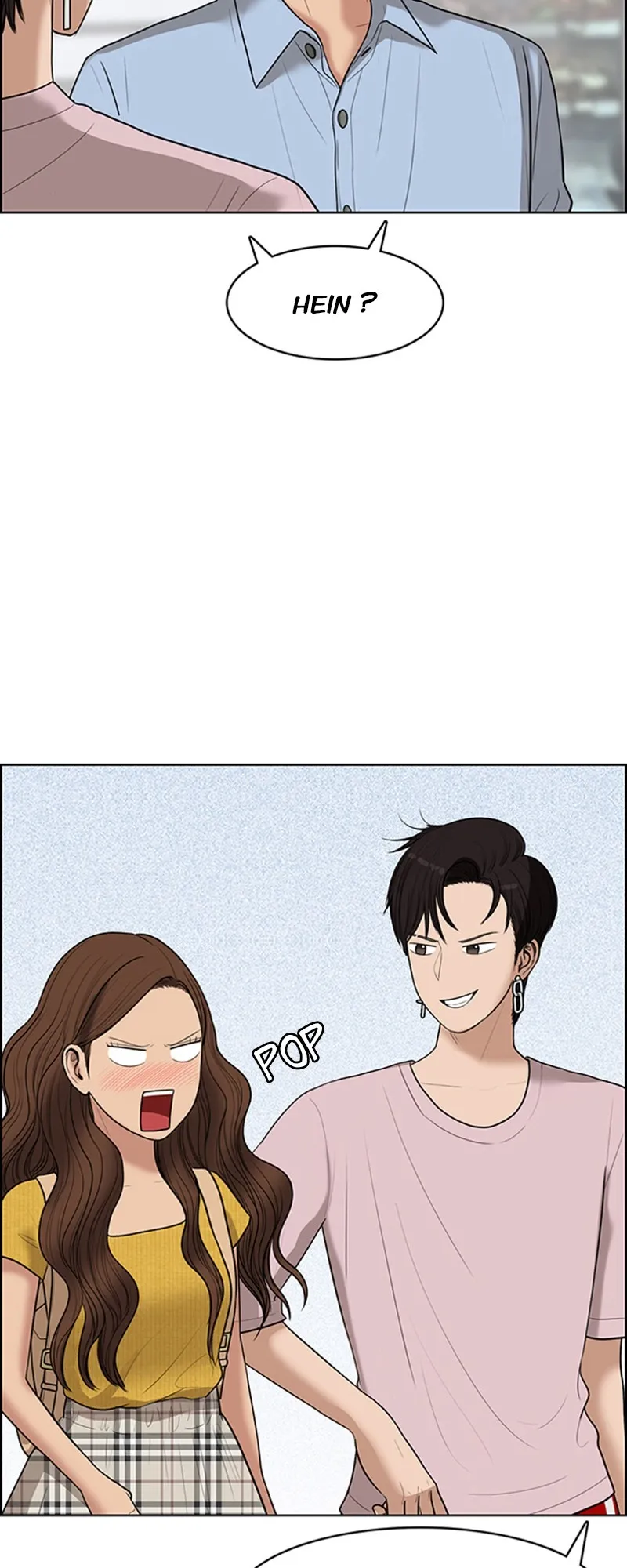 Read True Beauty FR Manga Online
