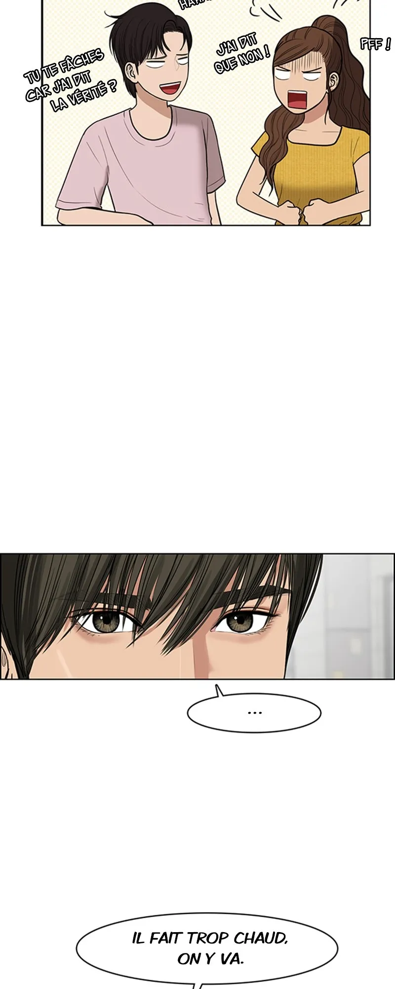 Read True Beauty FR Manga Online