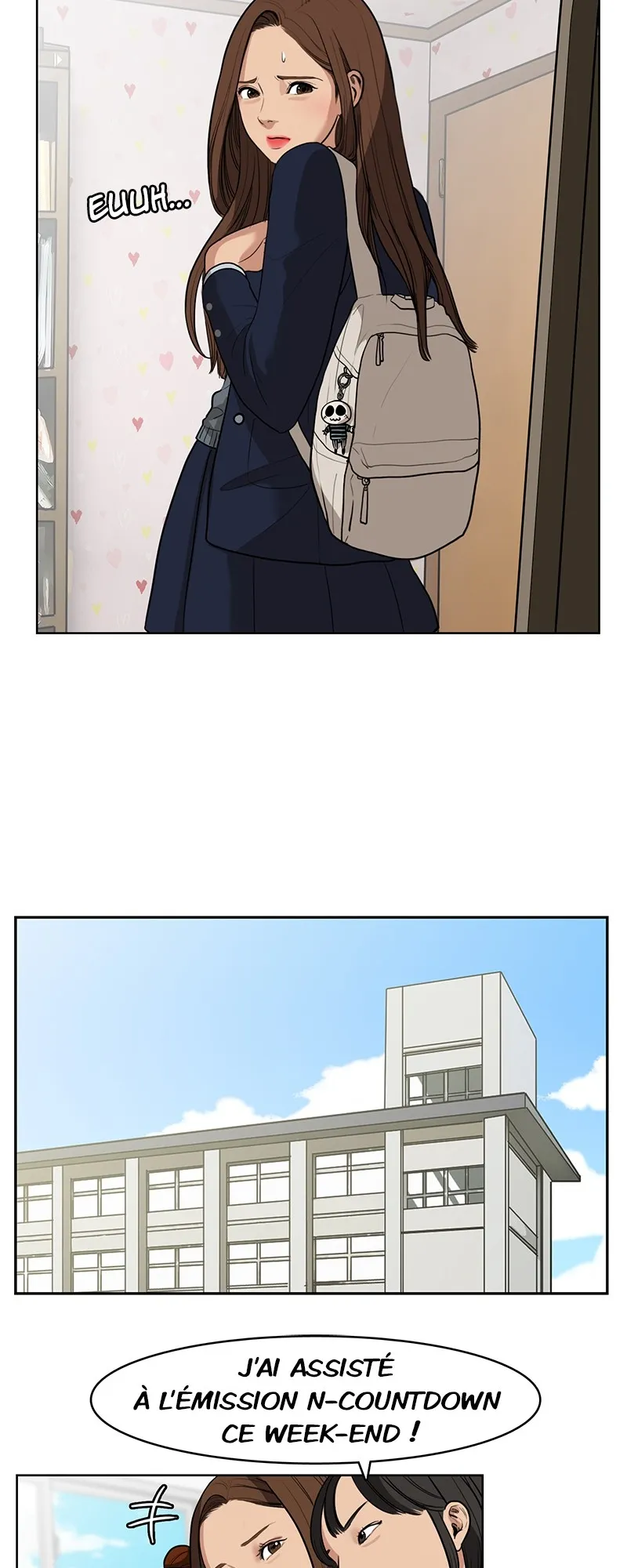 Read True Beauty FR Manga Online