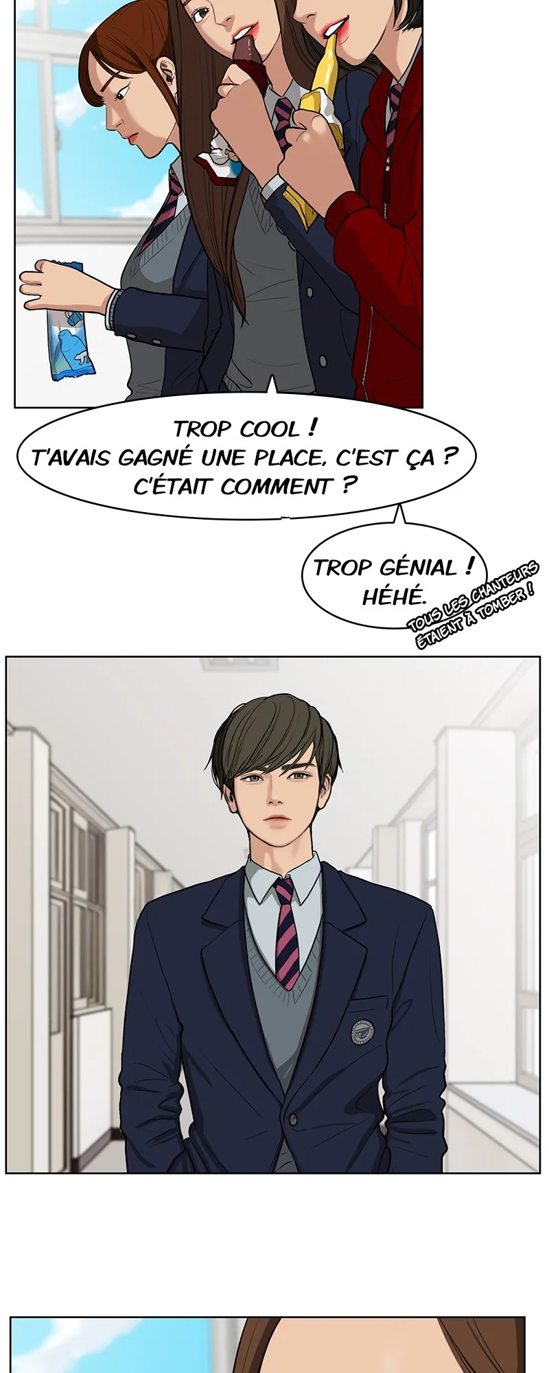 Read True Beauty FR Manga Online