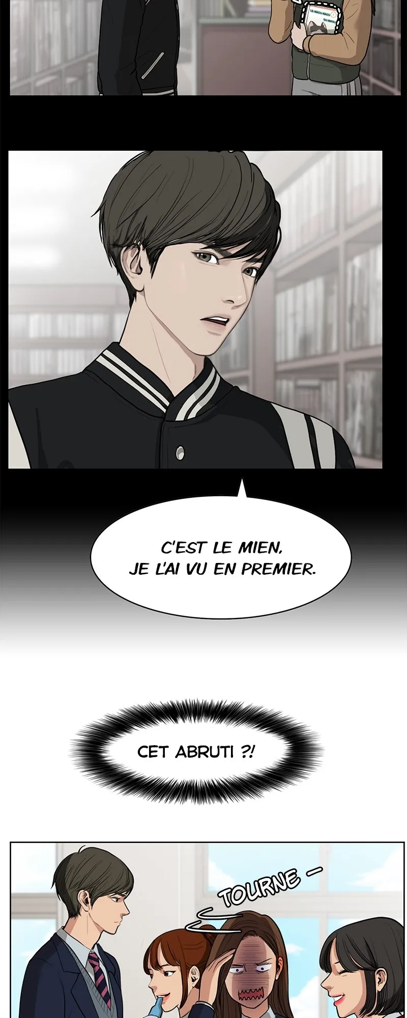 Read True Beauty FR Manga Online