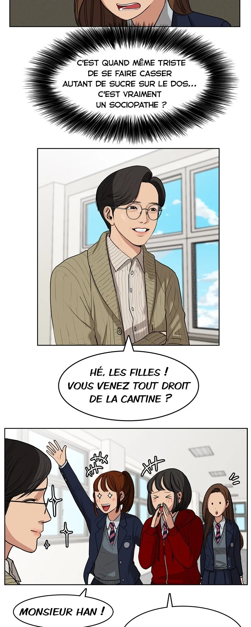 Read True Beauty FR Manga Online