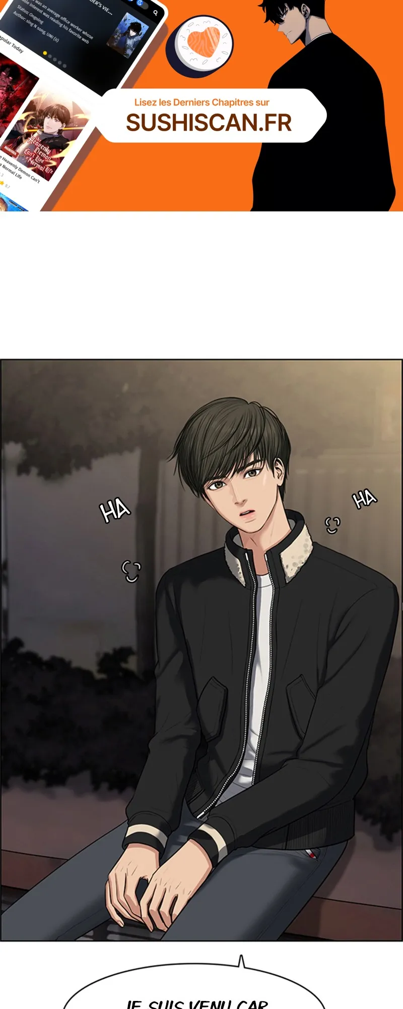 Read True Beauty FR Manga Online