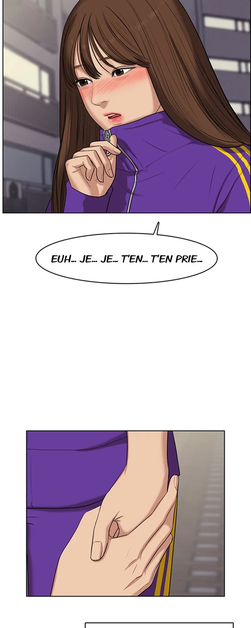 Read True Beauty FR Manga Online