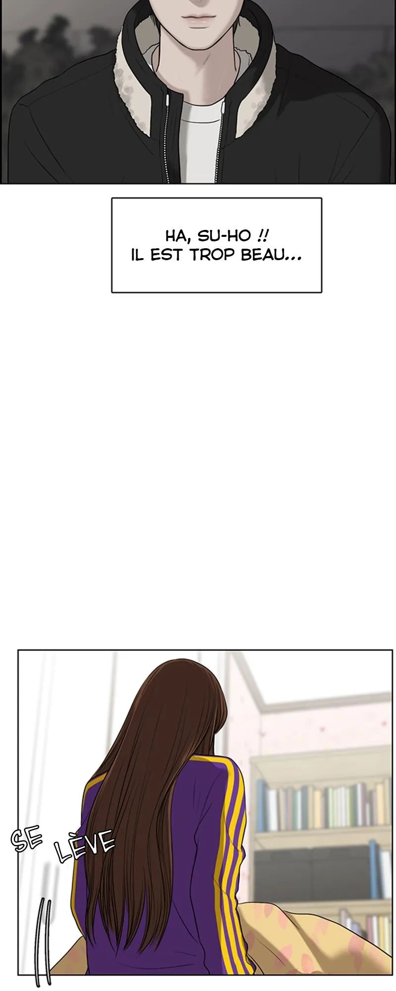 Read True Beauty FR Manga Online