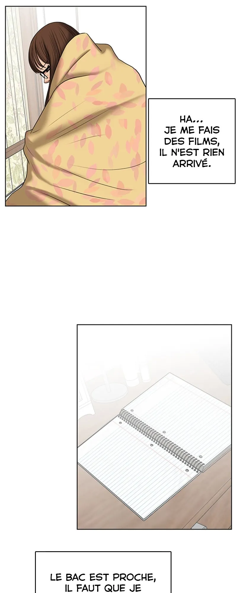 Read True Beauty FR Manga Online
