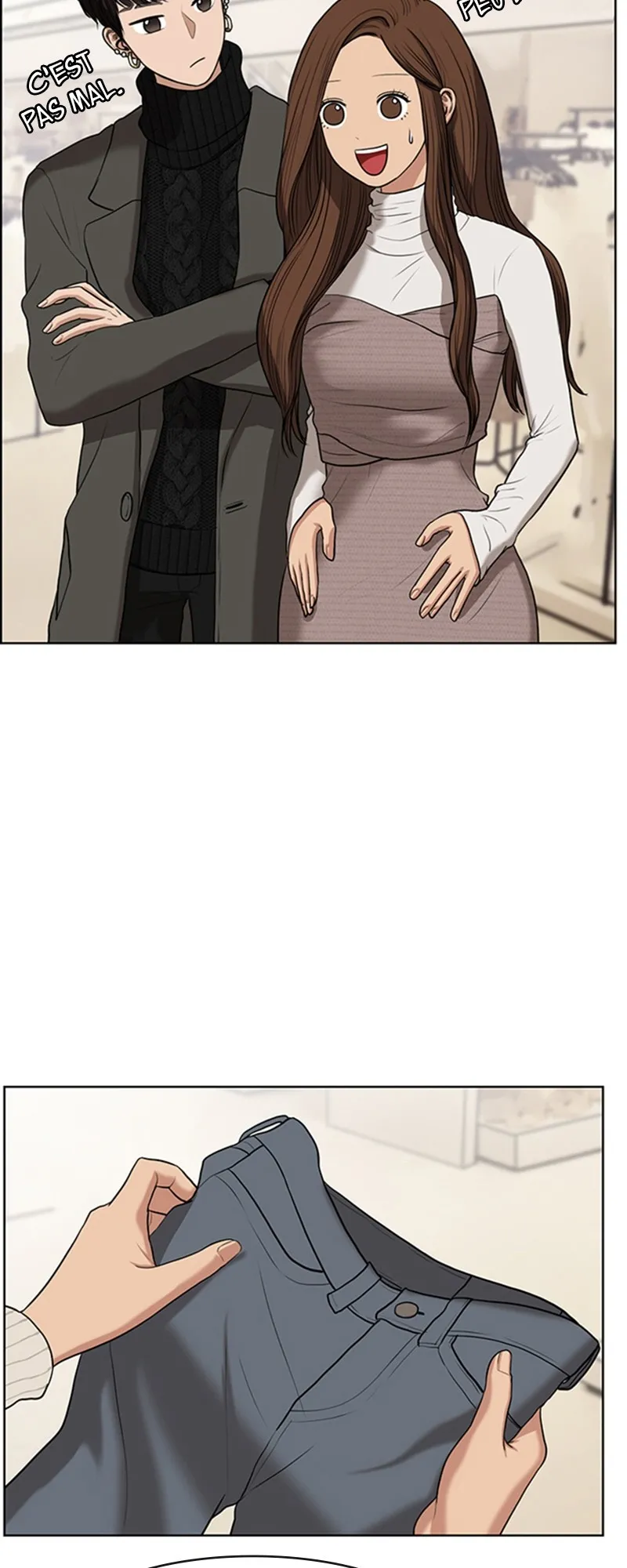 Read True Beauty FR Manga Online