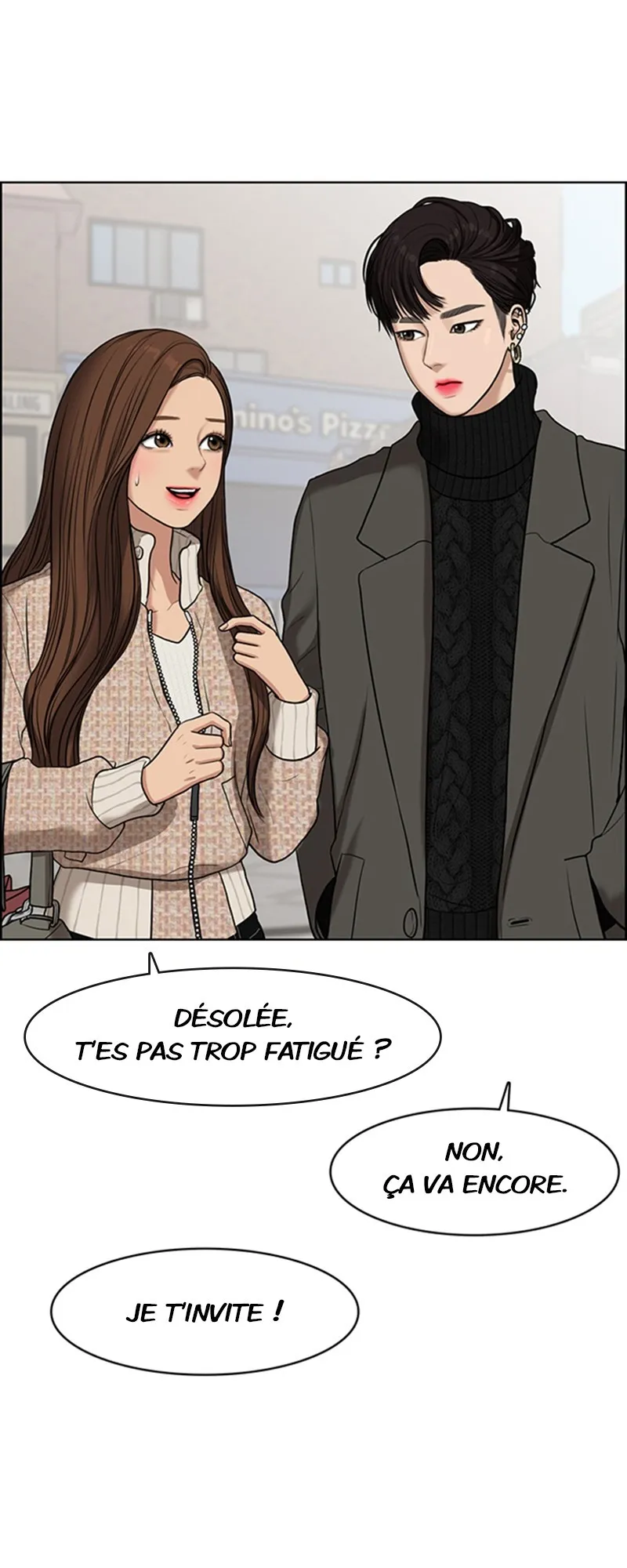 Read True Beauty FR Manga Online