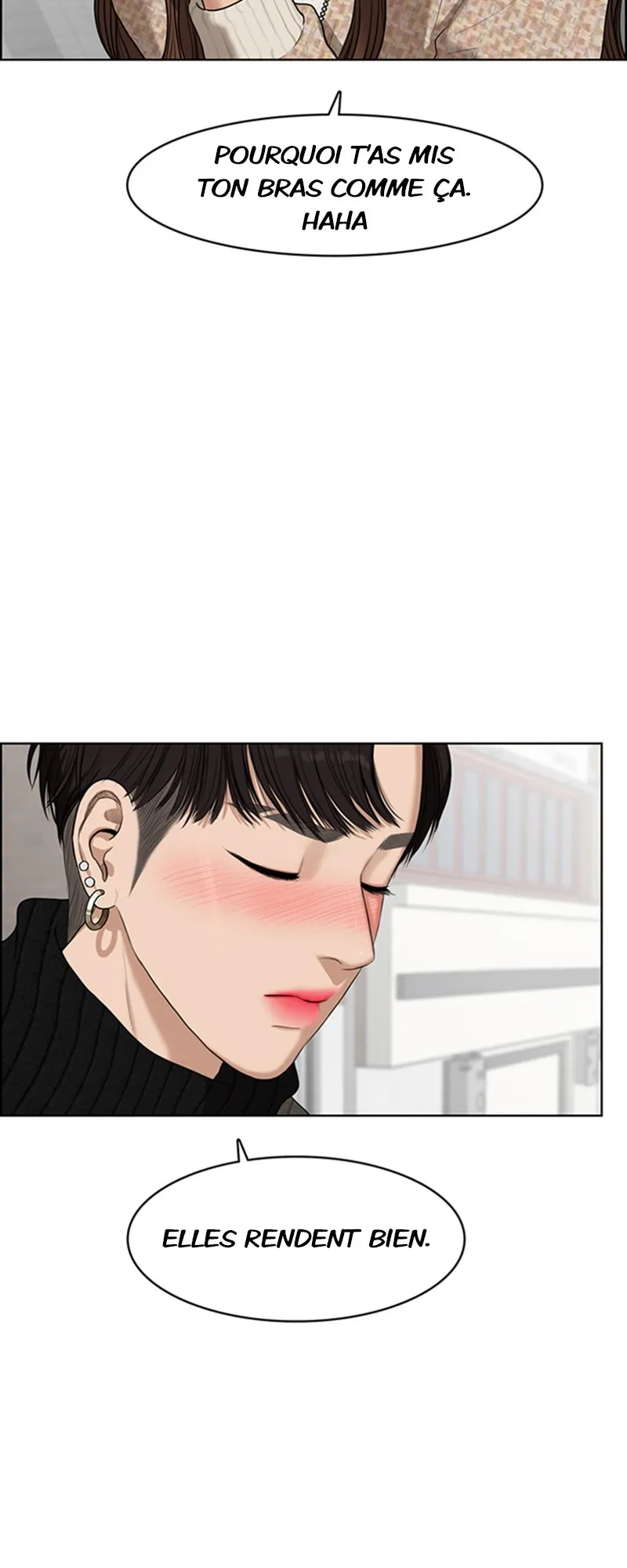 Read True Beauty FR Manga Online