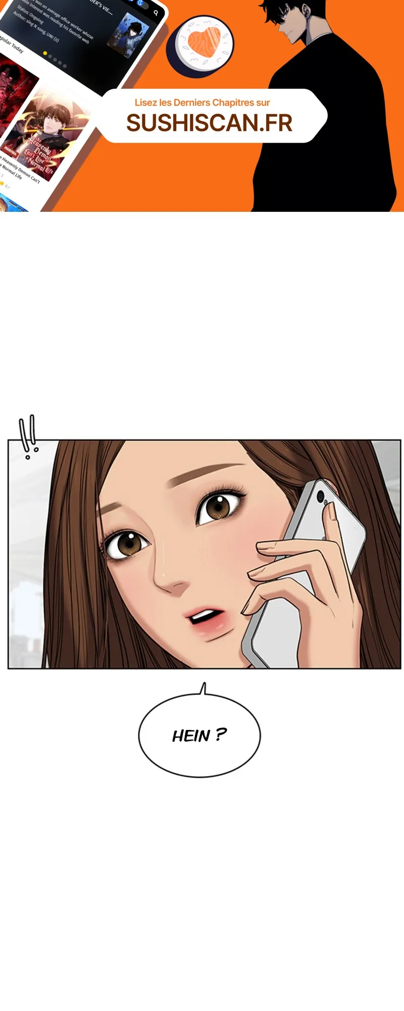 Read True Beauty FR Manga Online