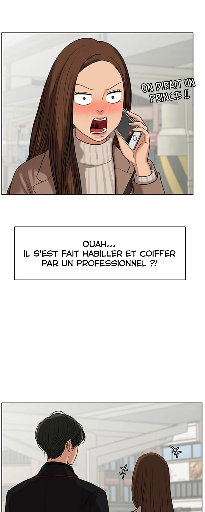 Read True Beauty FR Manga Online