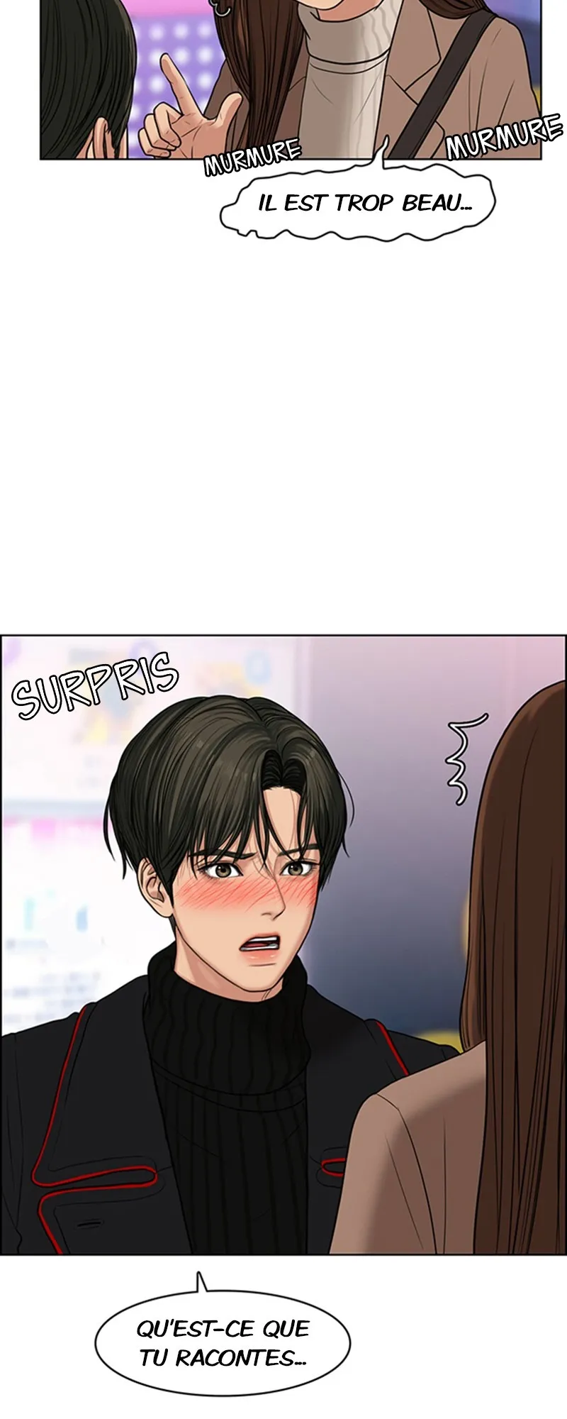 Read True Beauty FR Manga Online