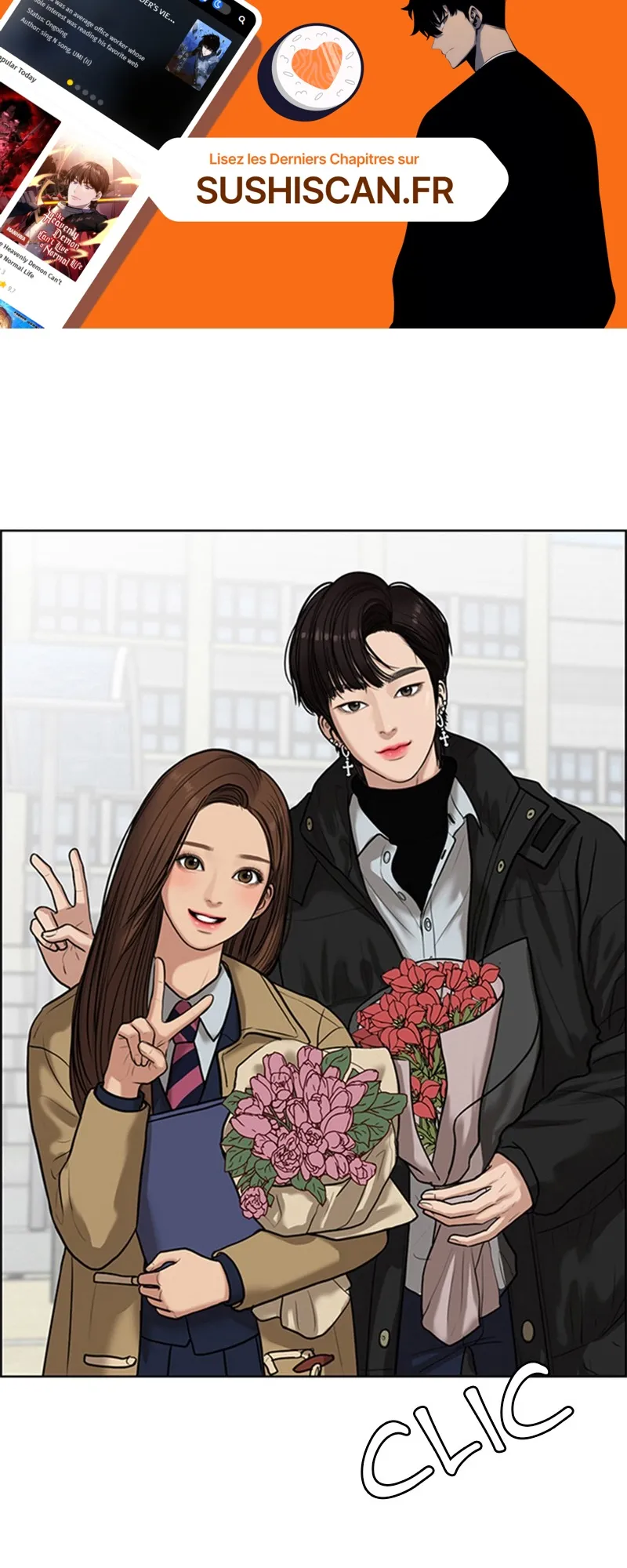 Read True Beauty FR Manga Online