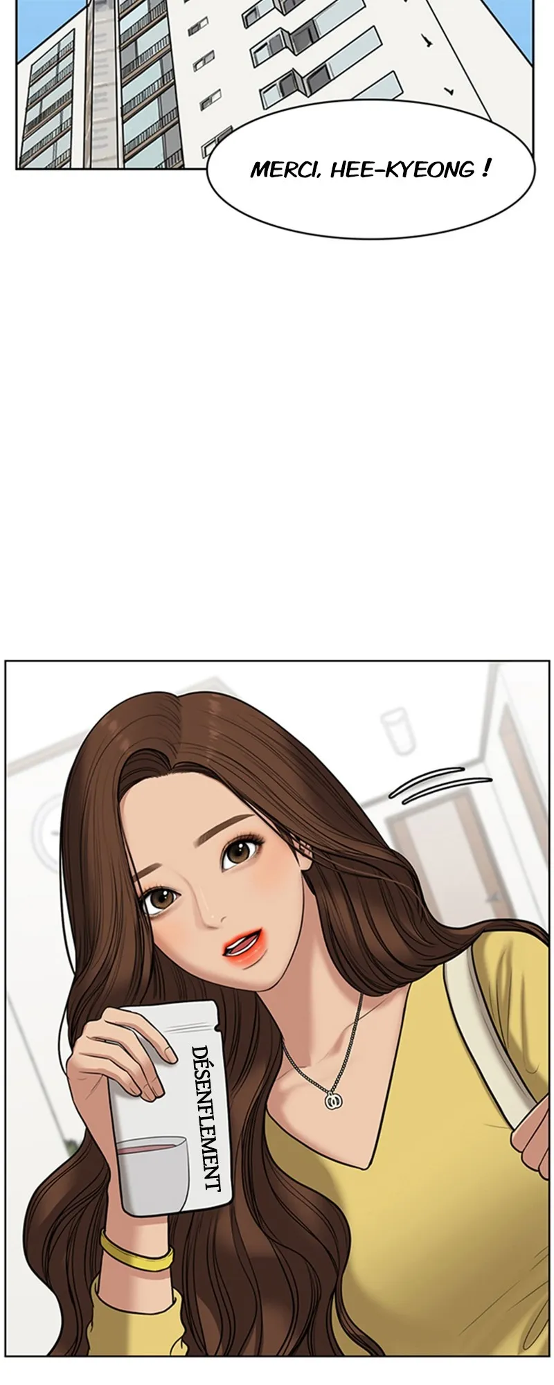 Read True Beauty FR Manga Online