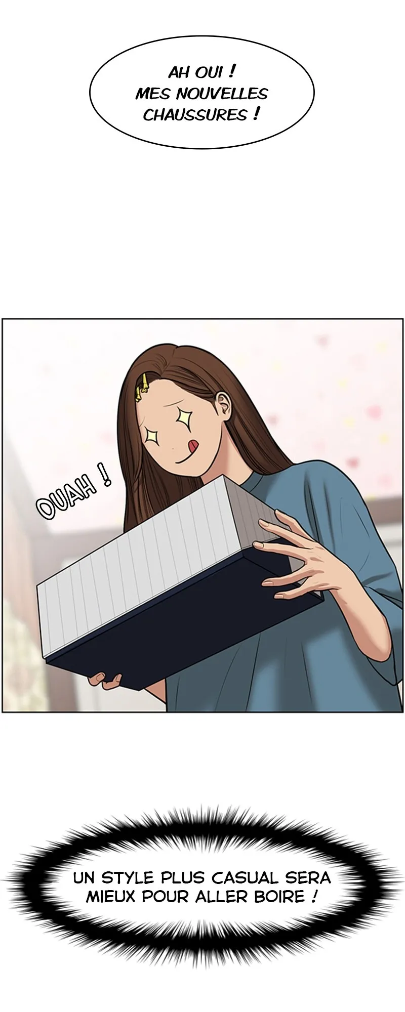 Read True Beauty FR Manga Online