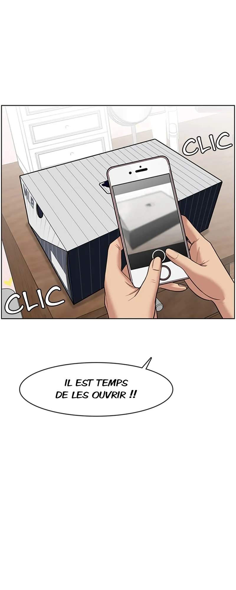 Read True Beauty FR Manga Online