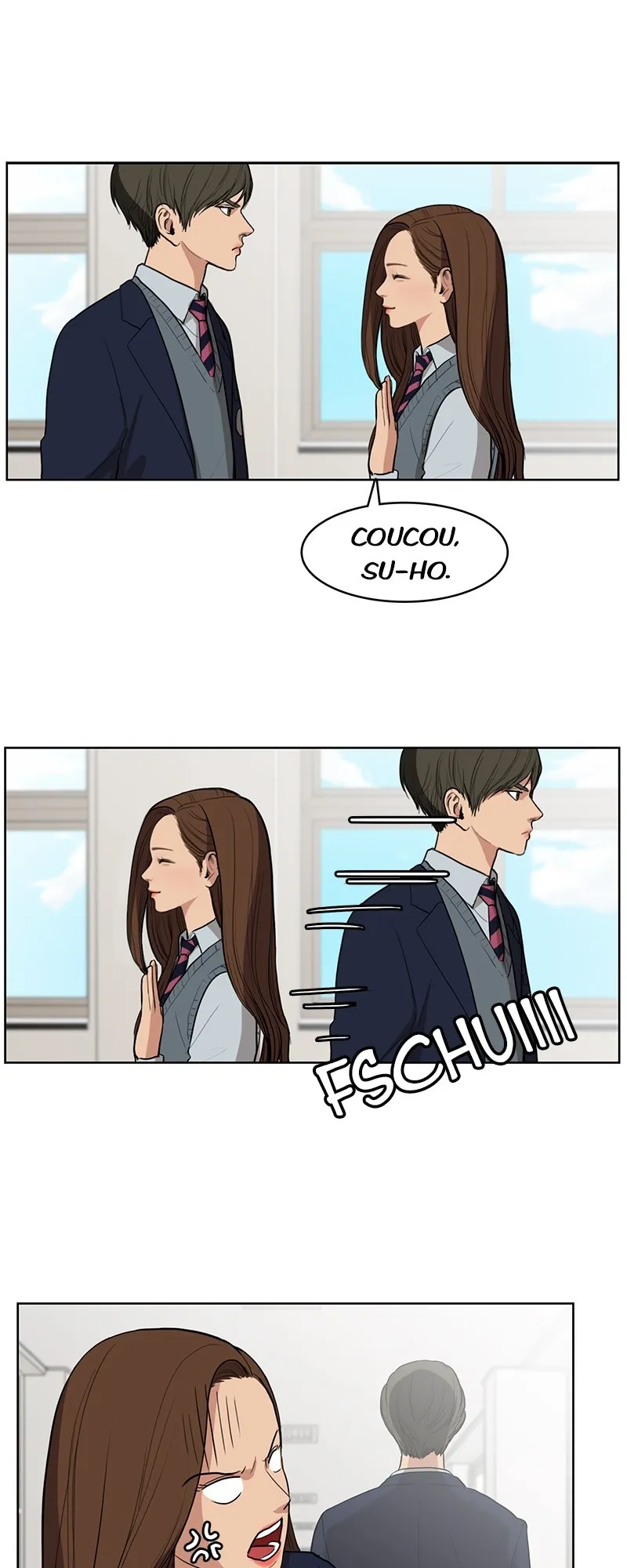 Read True Beauty FR Manga Online