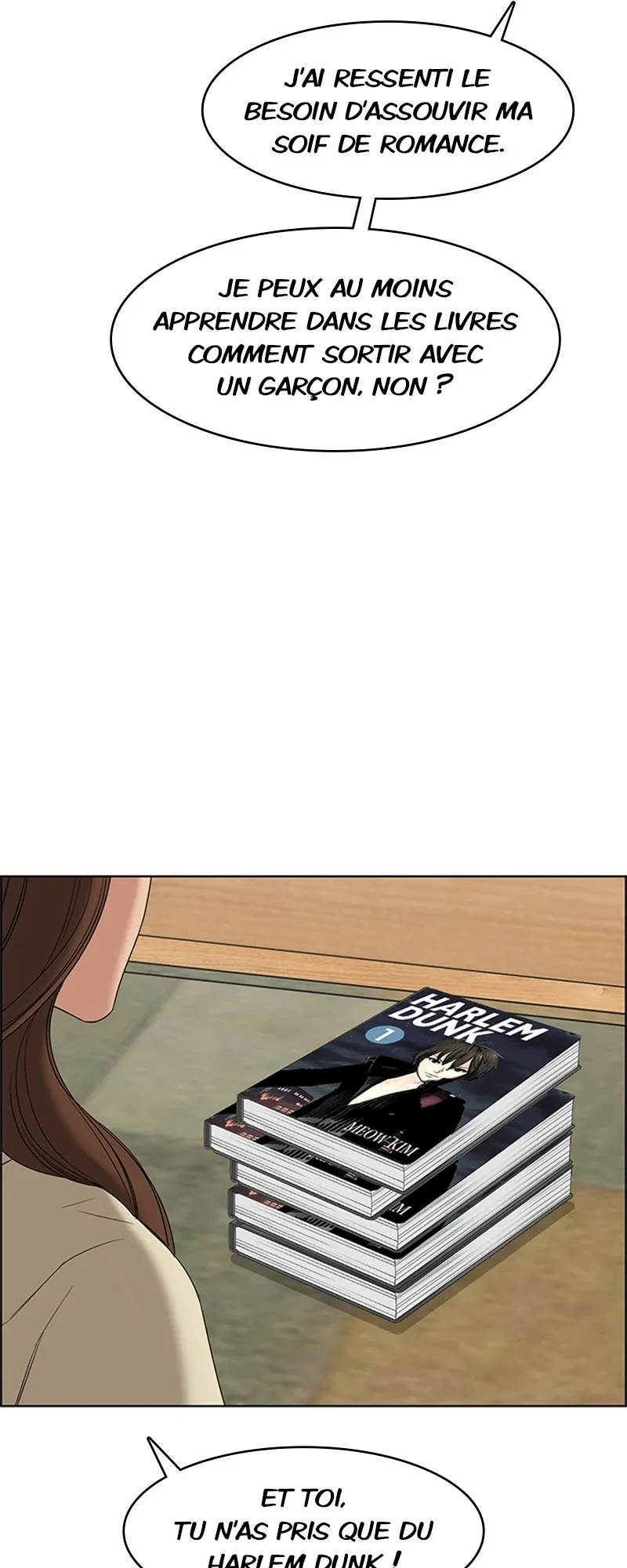 Read True Beauty FR Manga Online